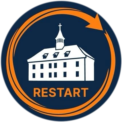 Restart logo